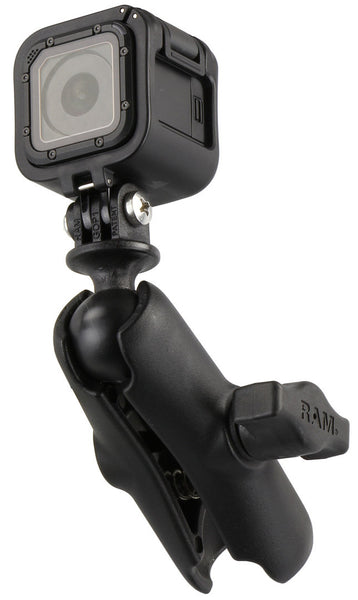 GoPro pallo kiinnitysvarrella - RAM-B-202-GOP1-201U