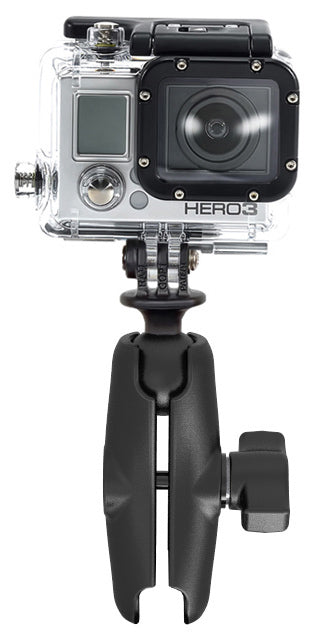 GoPro pallo kiinnitysvarrella - RAM-B-202-GOP1-201U