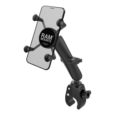 RAM® X-Grip® puhelinpidike pienellä Tough-Claw™ kouralla - RAM-B-400-C-UN7U