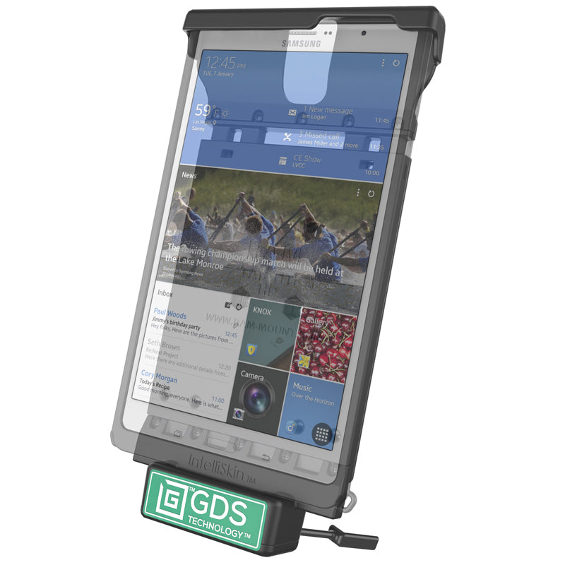 GDS ajoneuvotelakka Samsung Galaxy Tab S 8.4