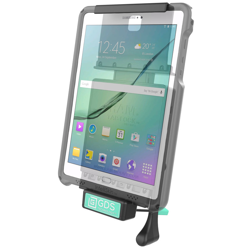 GDS Lukittava ajoneuvotelakka Samsung Galaxy Tab A 9.7