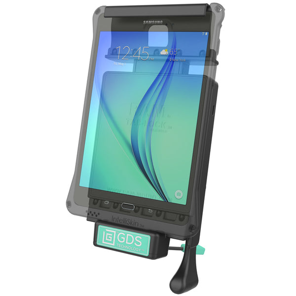 GDS Lukittava ajoneuvotelakka Samsung Galaxy Tab A 8.0