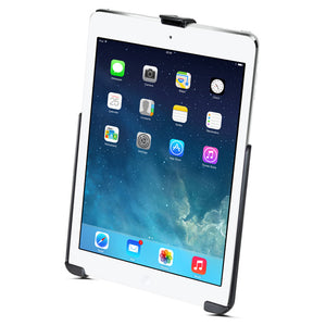 Apple iPad Air1-2 & Pro 9.7 ilman suojakuorta - RAM-HOL-AP17U