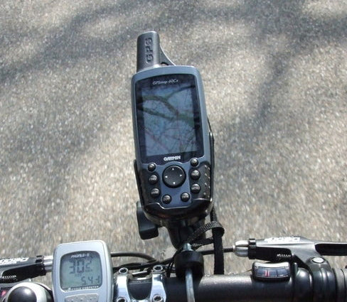 GPS pidike Garmin 60 sarja