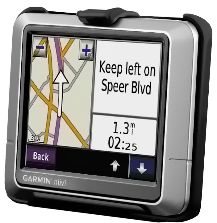 GPS pidike Garmin 200-sarja