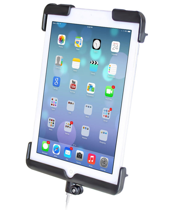 Pidike iPad Mini 1-3 ilman suojakoteloa - RAM-HOL-TAB11U