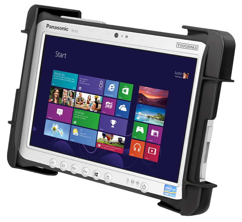 Tab-Tite pidike Panasonic Toughpad FZ-G1 - RAM-HOL-TAB19U