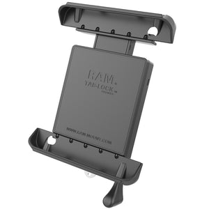 Tab-Lock lukittava pidike 10" tableteille - RAM-HOL-TABL6U