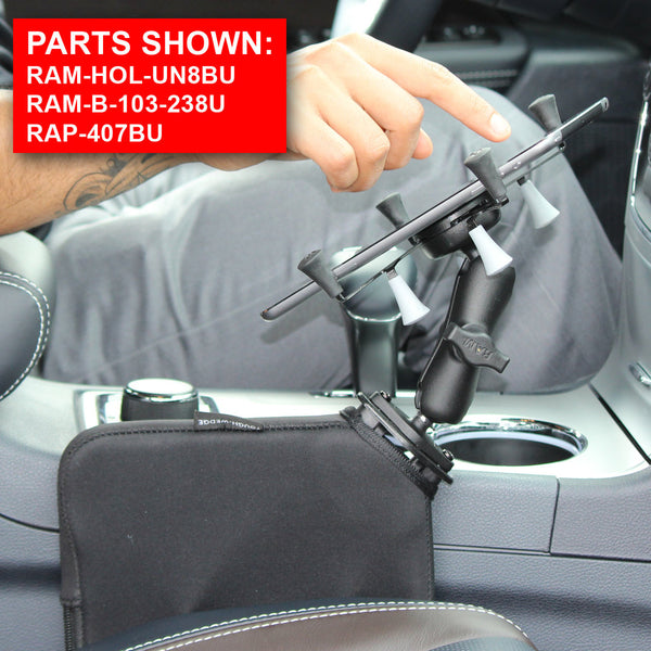 RAM Seat Tough-Wedge™ - RAP-407BU