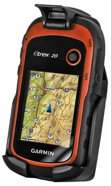 GPS pidike Garmin E-TREX 10,20,30